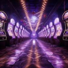 Màn hình game slot shbet900 với đồ họa đẹp và chủ đề đa dạng tại Việt Nam